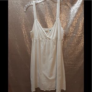 Roxy Junior’s 100% Cotton Slip Dress